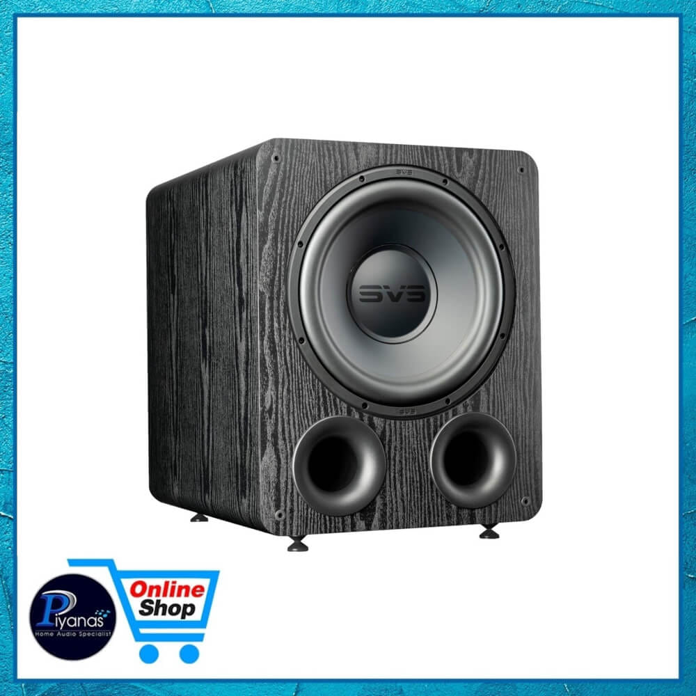 ซับวูฟเฟอร์ SVS : PB-2000 PRO (BLACK ASH)_1